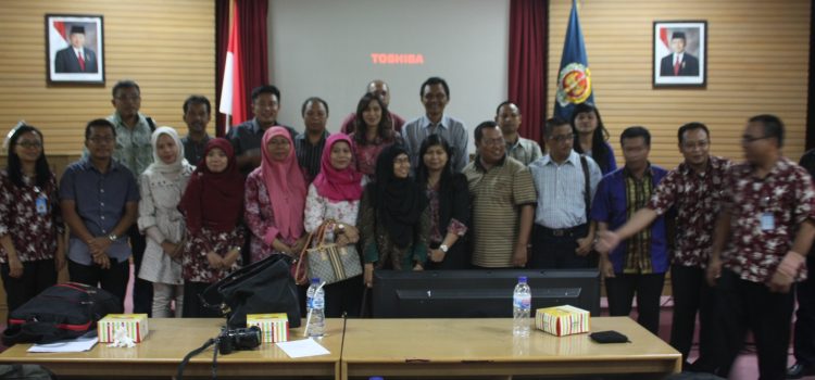 Kunjungan Peserta Workshop dan Studi Implementasi “Penguatan Regional Management Dalam Pengembangan Ekonomi Lokal Daerah Tertinggal”