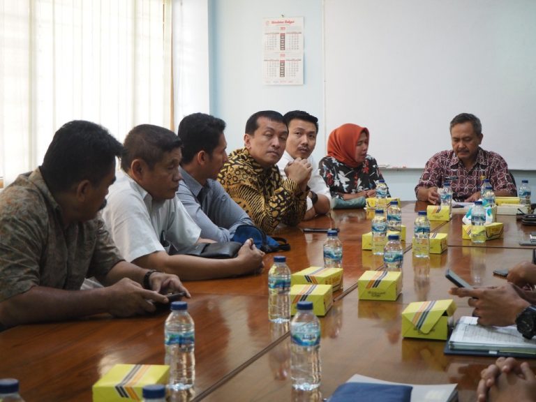 Kunjungan dari Komisi C DPRD Kota Yogyakarta